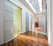 Wohnung Fussbodenheizung